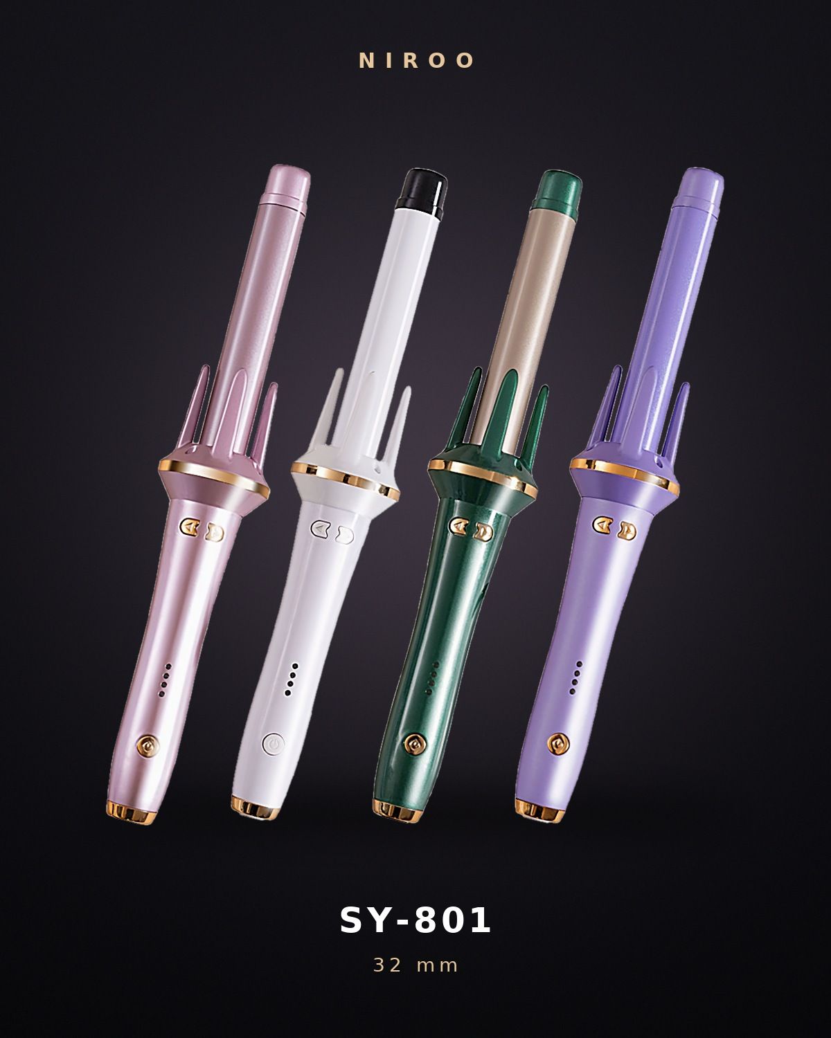 NIROO SY-801 avtomatik ploykasi